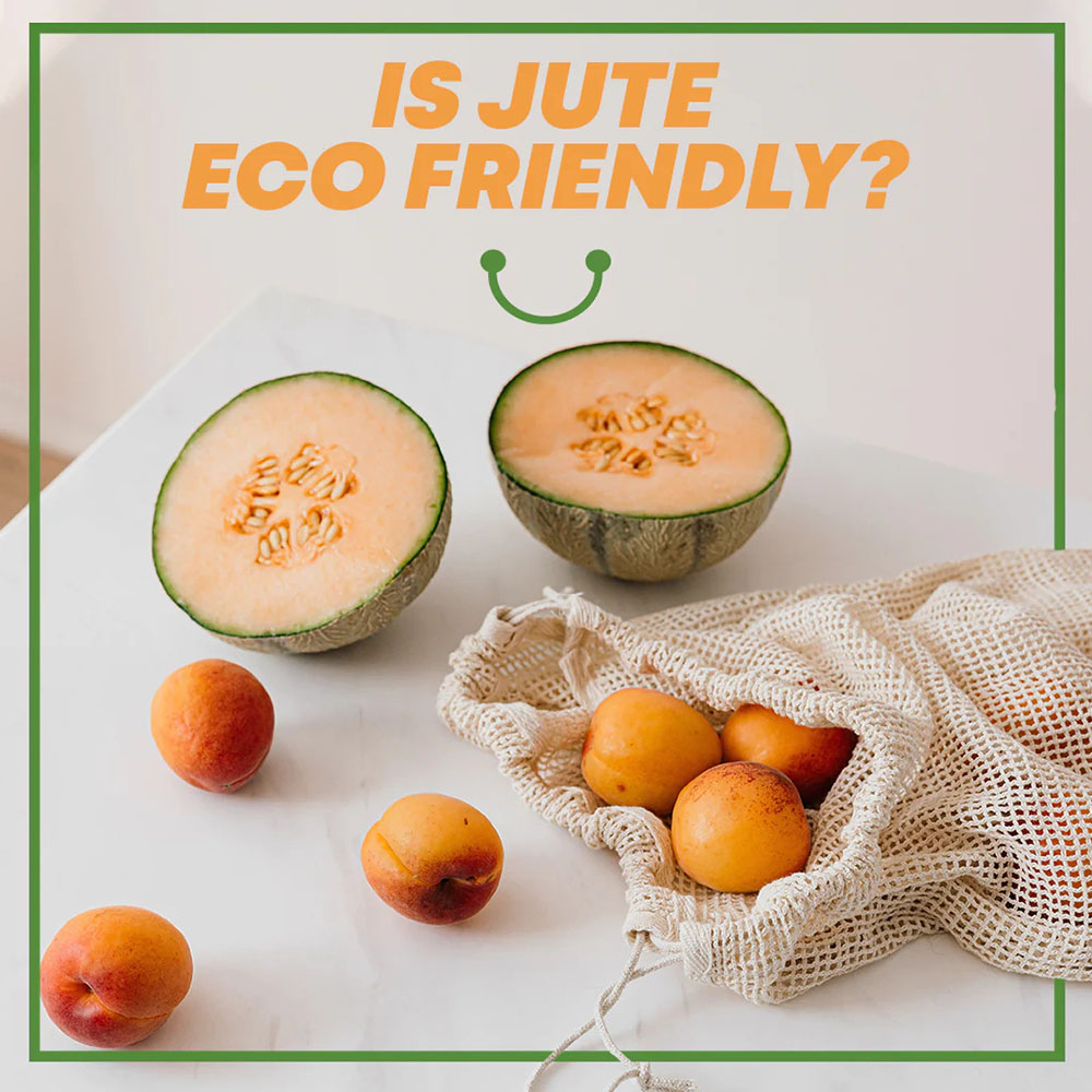 Why is Jute eco-friendly?