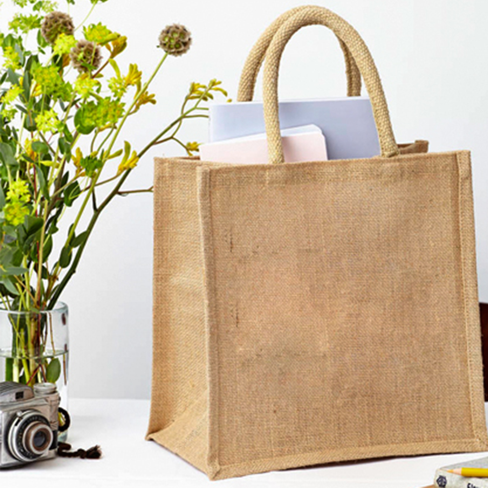 The Benefits and Sustainability of Jute Bags